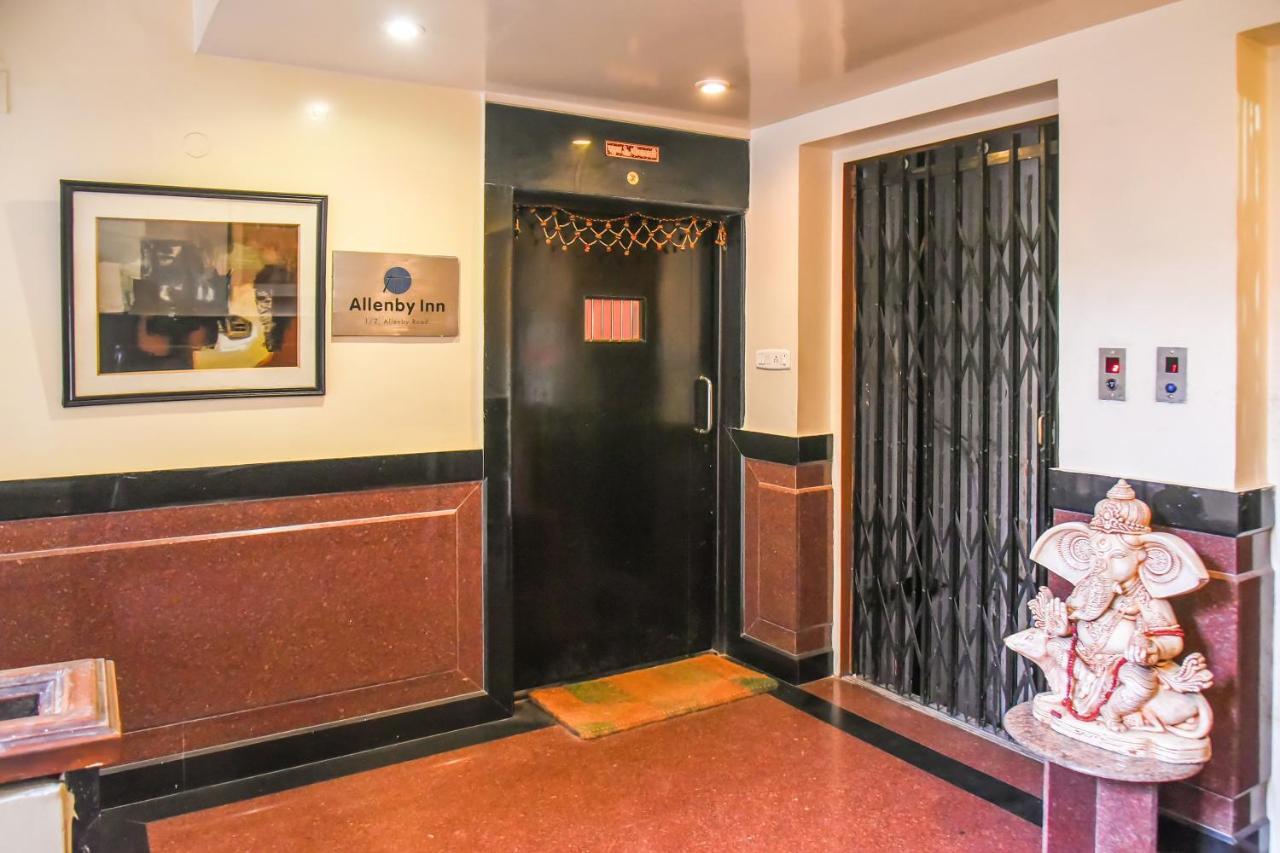 Oyo 2417 Hotel Allenby Inn Kolkata Luaran gambar