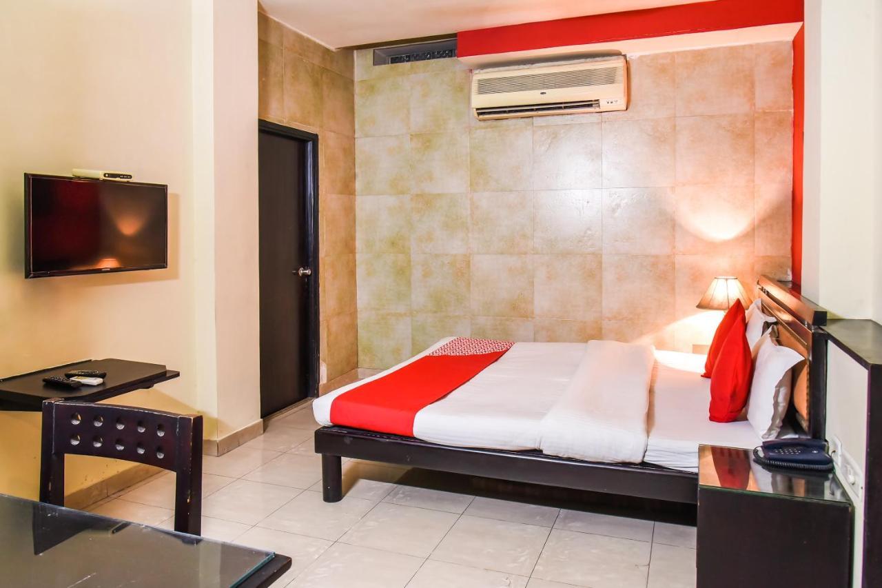 Oyo 2417 Hotel Allenby Inn Kolkata Luaran gambar