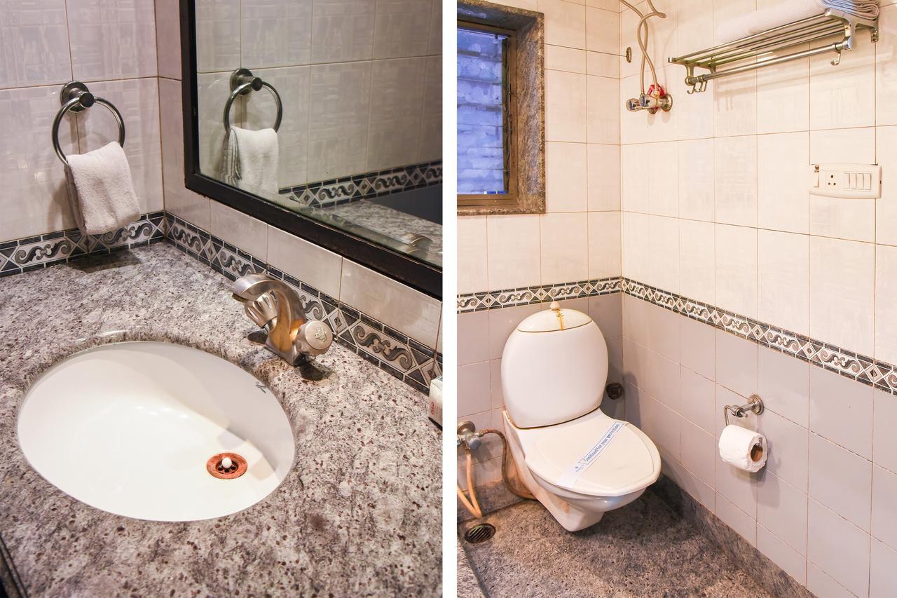 Oyo 2417 Hotel Allenby Inn Kolkata Luaran gambar